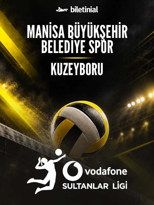 Manisa Büyükşehir Belediye Spor - Kuzeyboru card