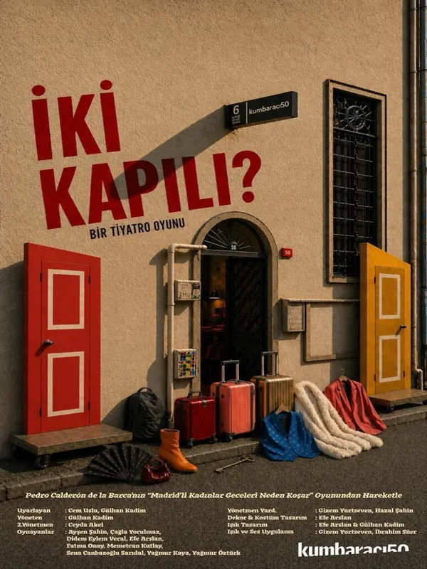 İki Kapılı? card