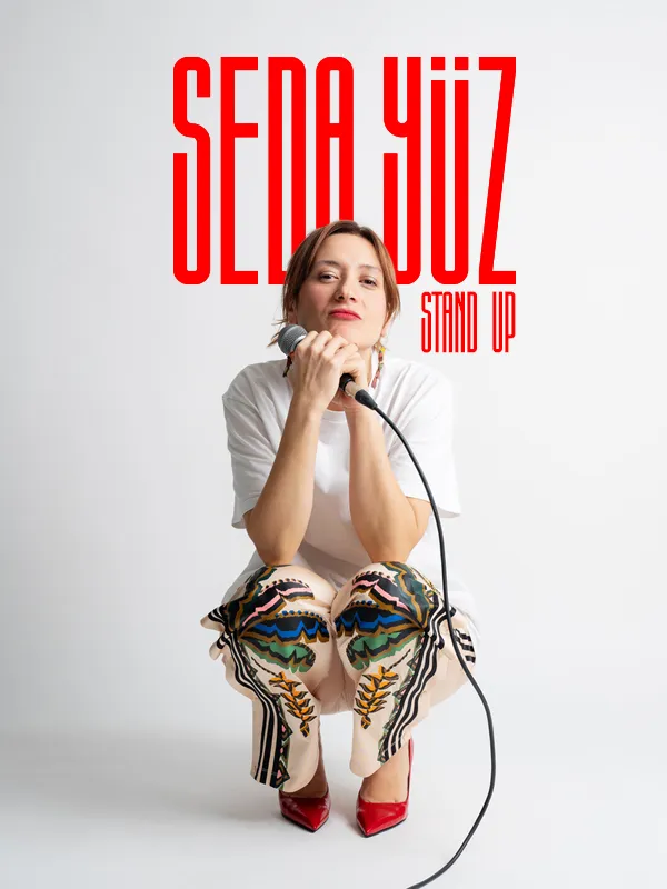 Seda Yüz Stand Up