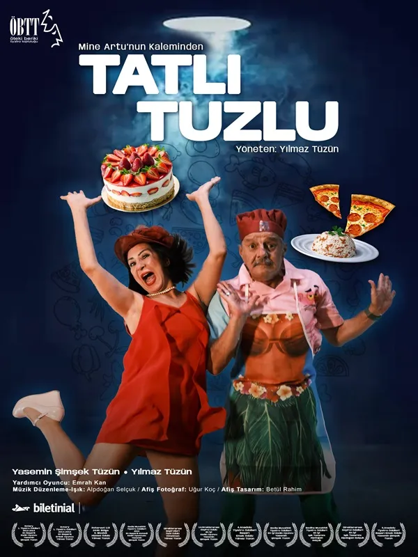 Tatlı Tuzlu card