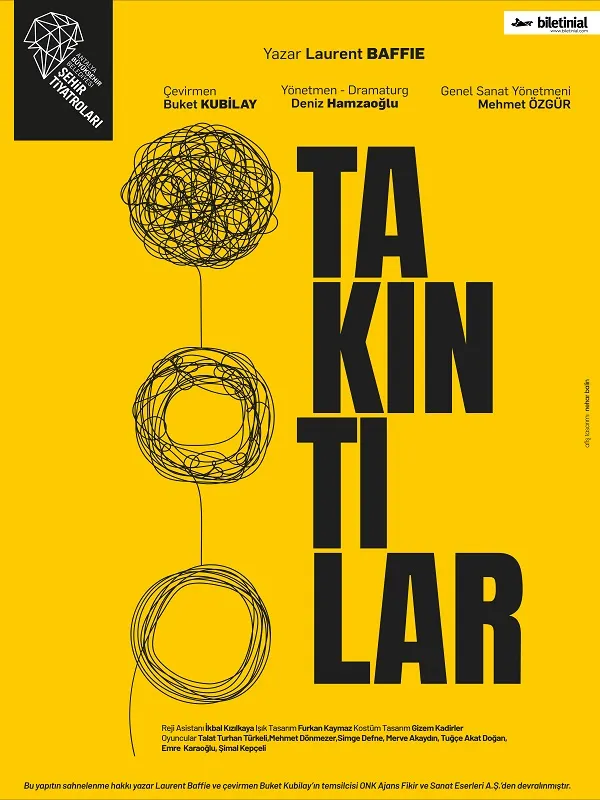 Takıntılar card