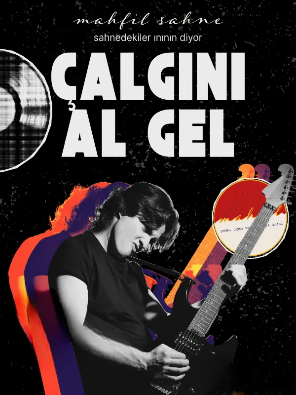 Çalgını Al Gel card