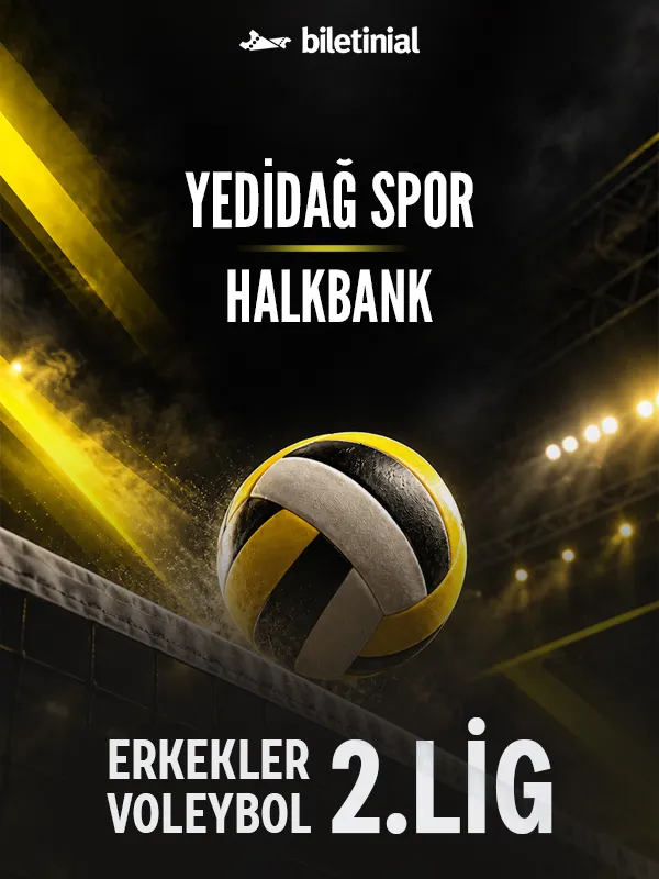 Yedidağ Spor - HalkBank card