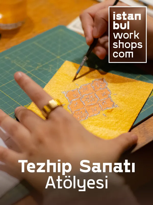 Tezhip Atölyesi card