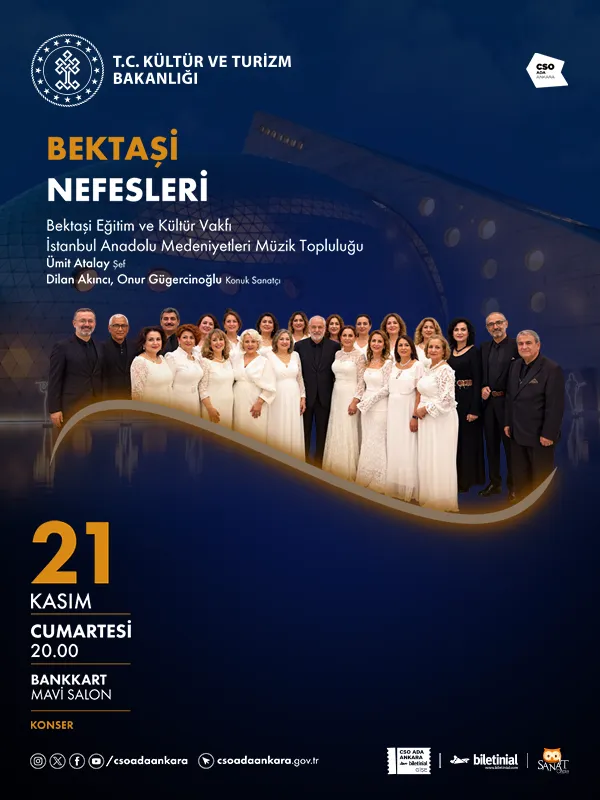 Bektaşi Nefesleri card