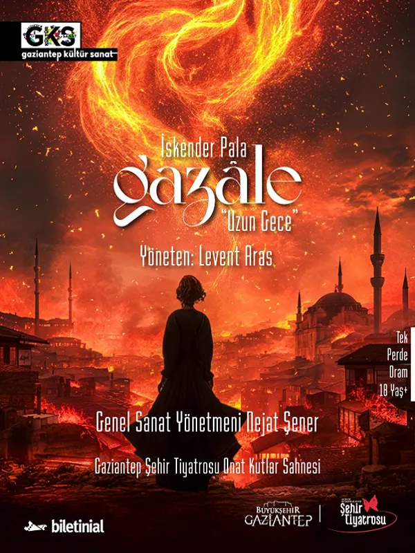 Gazale card