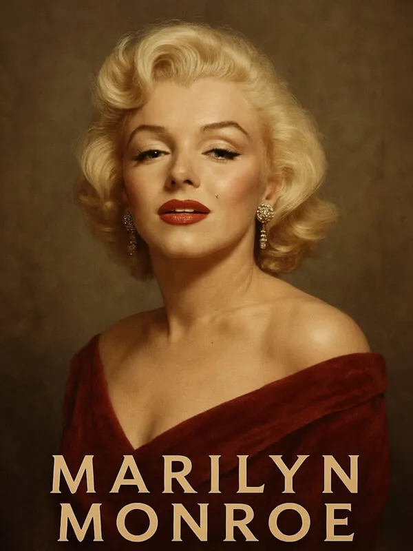 Marliyn Monroe card