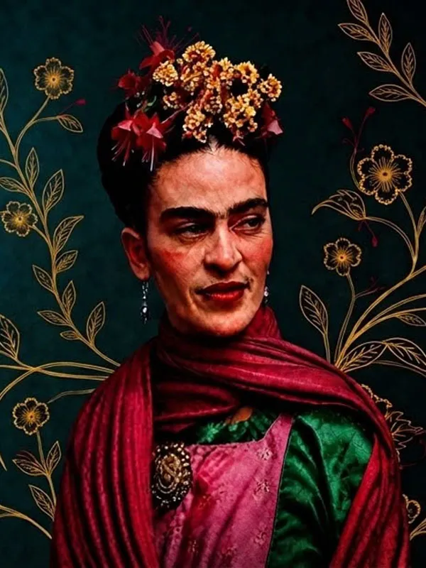 Frida Kahlo küçük resim