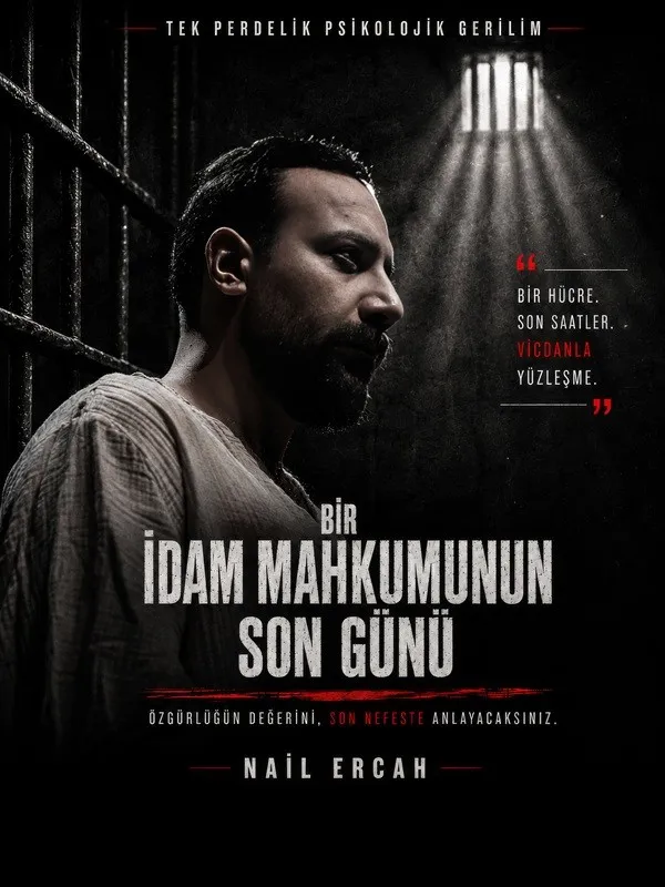 Bir İdam Mahkumunun Son Günü card