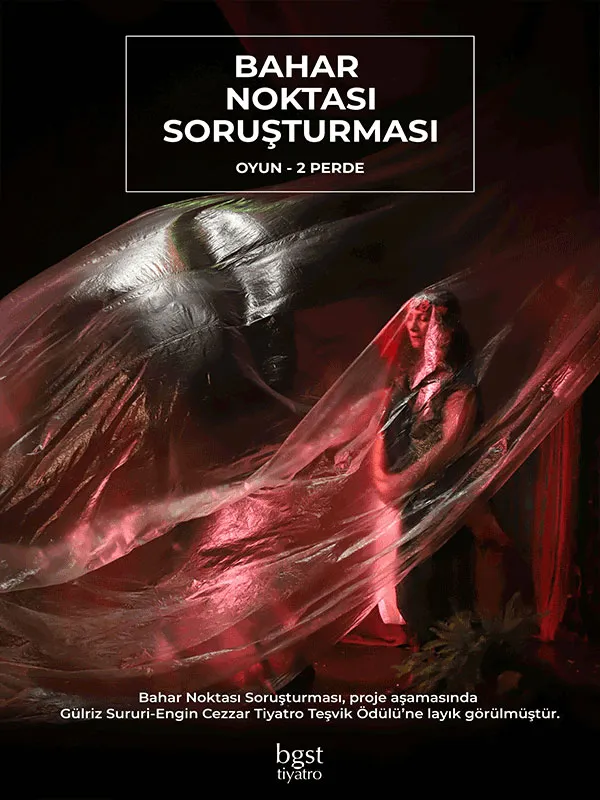 Bahar Noktası Soruşturması card