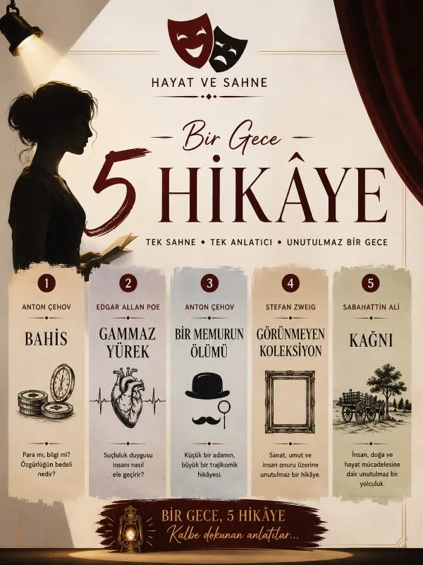 Bir Gece 5 Hikaye card