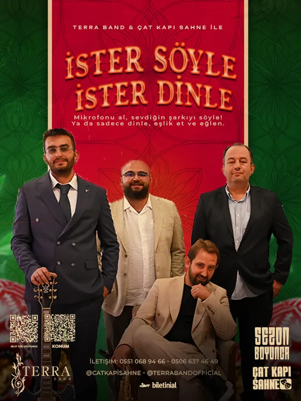 Etkinlik Fotoğrafı