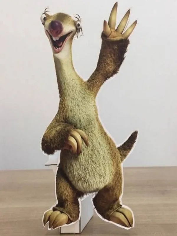 Sid (Heykel) card