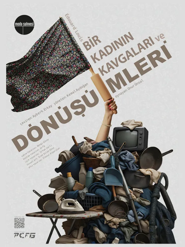 Bir Kadının Kavgaları ve Dönüşümleri card