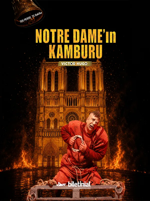 Notre Dame'ın Kamburu card