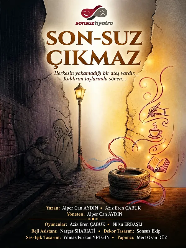 Son-suz Çıkmaz card