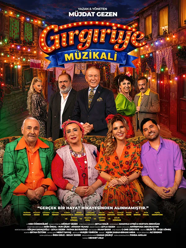 Gırgıriye Müzikali card