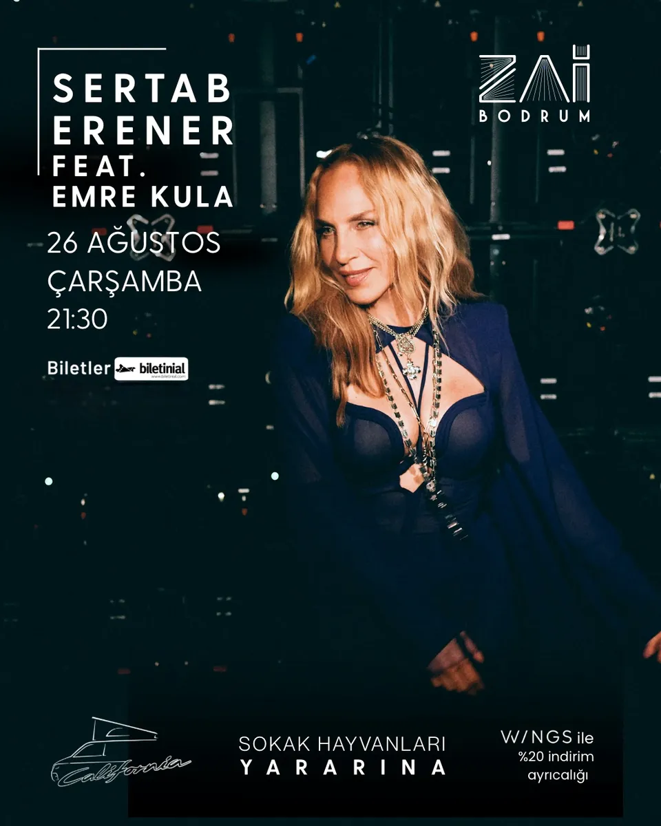 Sertab Erener feat. Emre Kula thumbnail