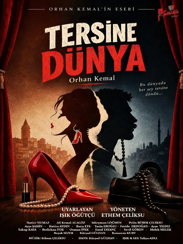 Tersine Dünya Tiyatro Oyunu card
