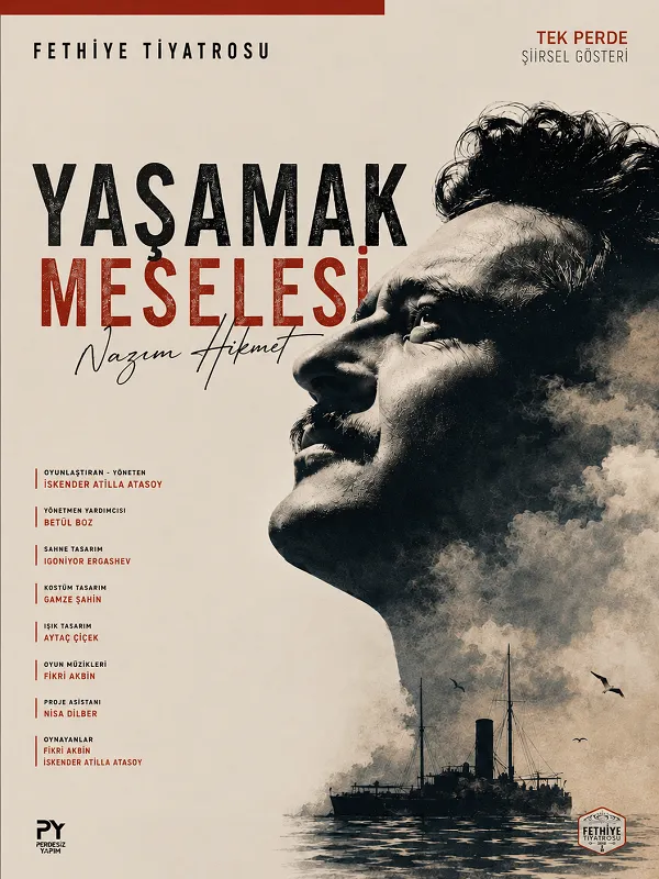Yaşamak Meselesi card