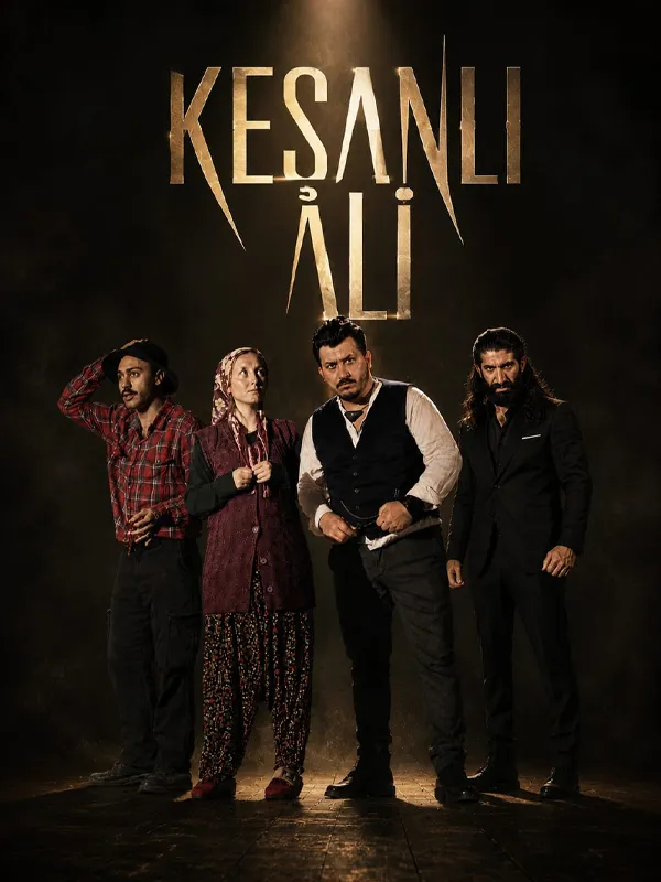 Keşanlı Ali card