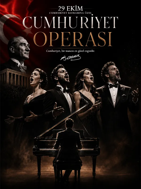Cumhuriyet Operası card
