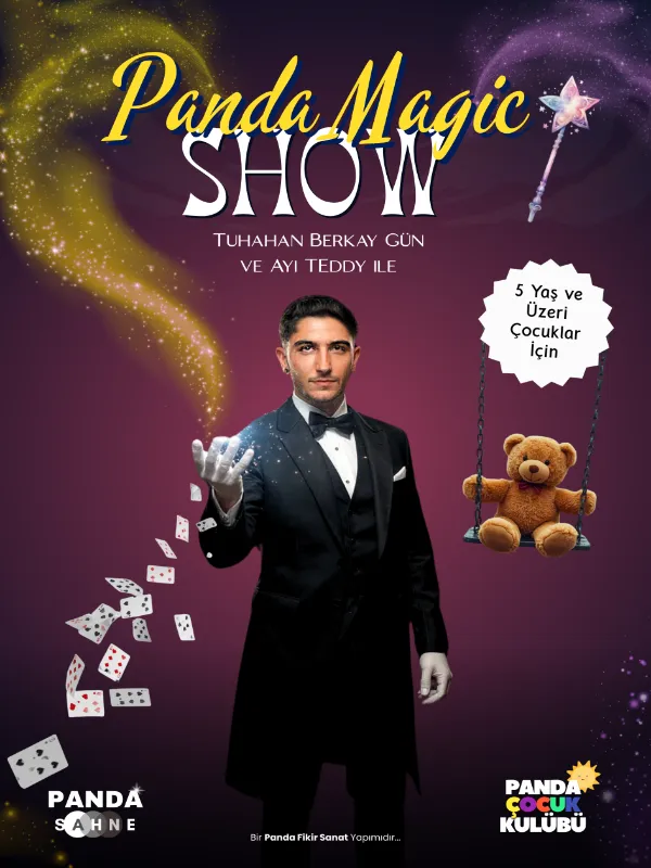 Panda Magic Show thumbnail