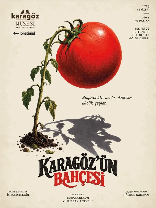 Karagözün Bahçesi card