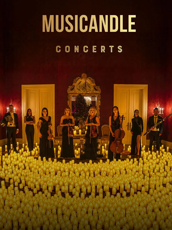 Musicandle Concerts “Müziğin Aydınlığı ve Işığın Sesi” Konseri card