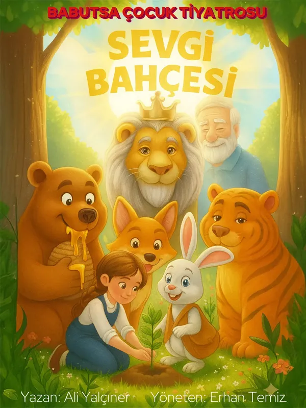 Sevgi Bahçesi card