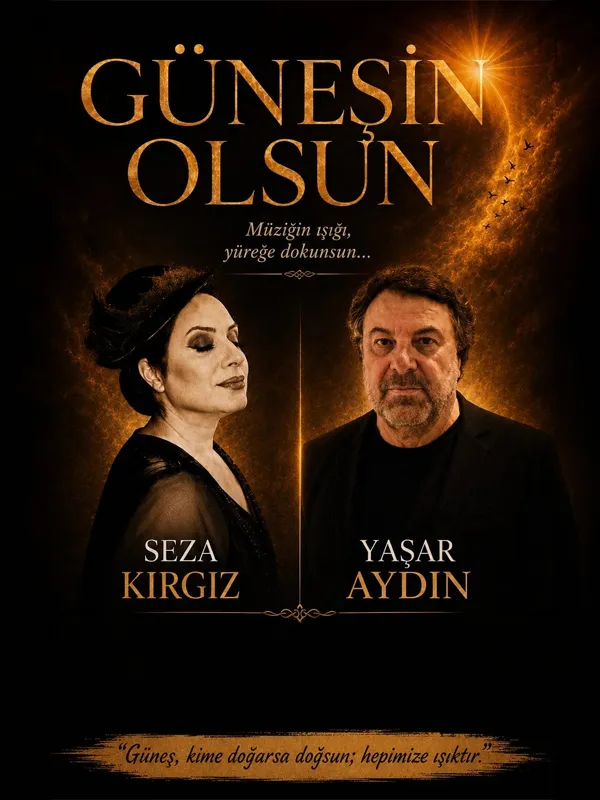 Güneşin Olsun