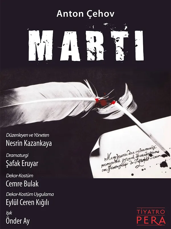 Martı card