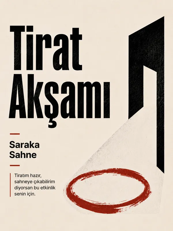 Tirat Akşamı card