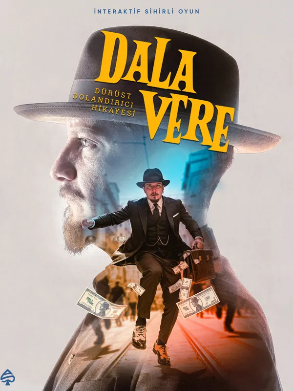 Dalavere / Dürüst Dolandırıcı Hikayesi card