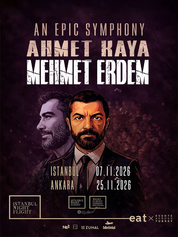 An Epic Symphony & Ahmet Kaya: Mehmet Erdem thumbnail