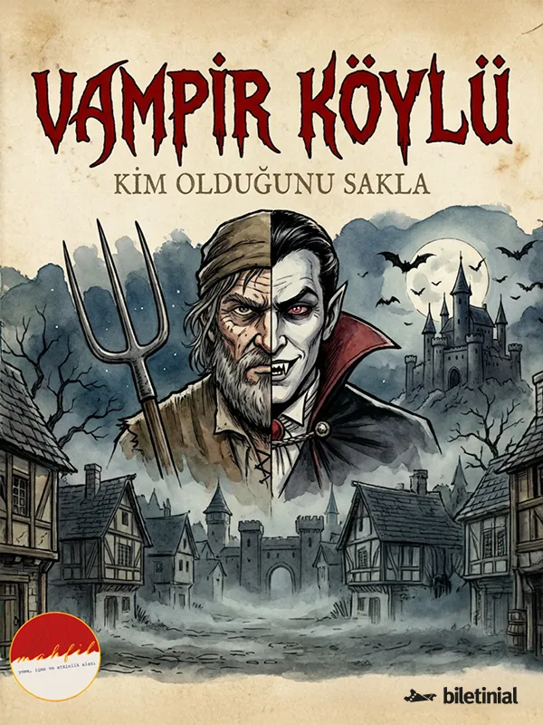 Vampir Köylü card
