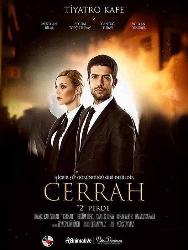 Cerrah card