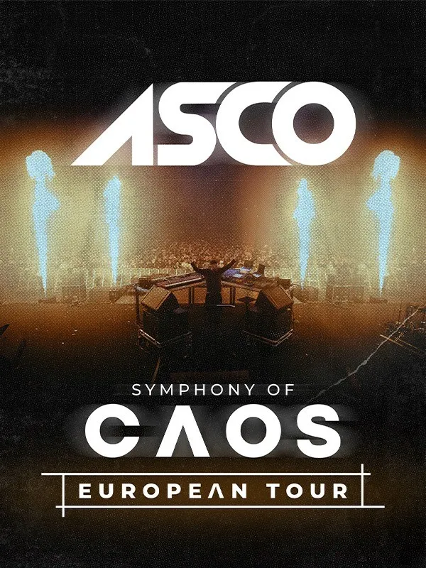 ASCO Symphony Of Caos card