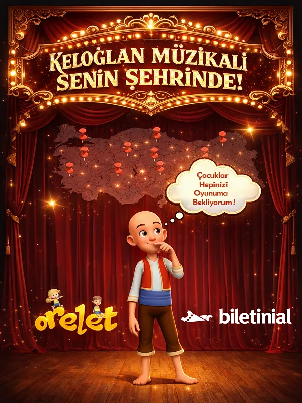Keloğlan Müzikali card