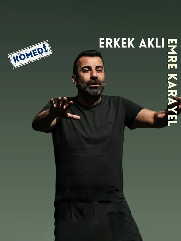 Erkek Aklı Oksimoron card