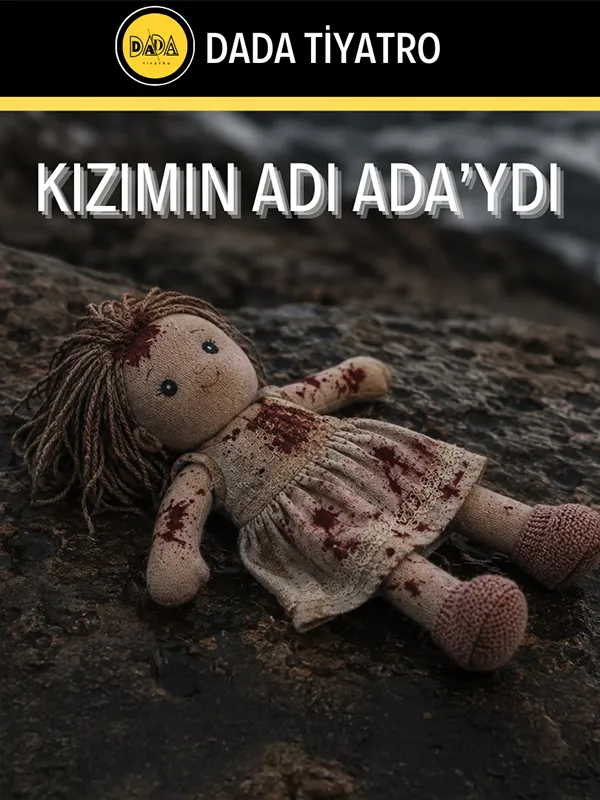 Kızımın Adı Ada'ydı card