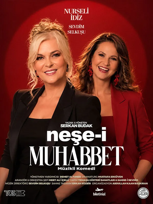 Neşe-i Muhabbet card