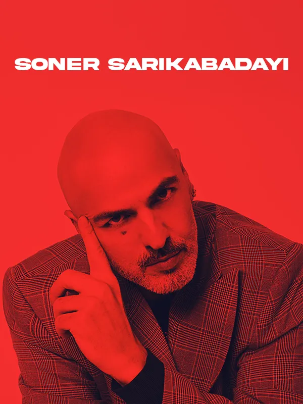 Soner Sarıkabadayı küçük resim