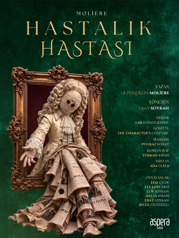 Hastalık Hastası card