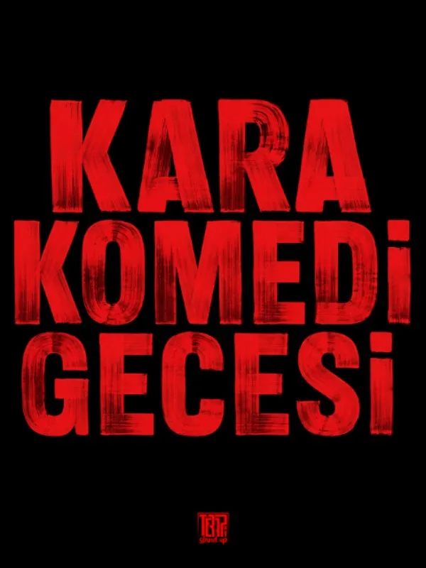Kara Komedi Gecesi card