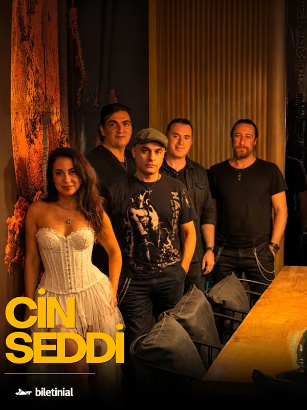 Cin Seddi küçük resim
