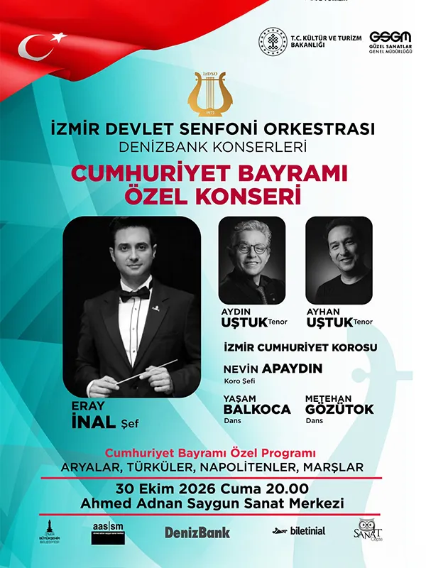 Etkinlik Fotoğrafı