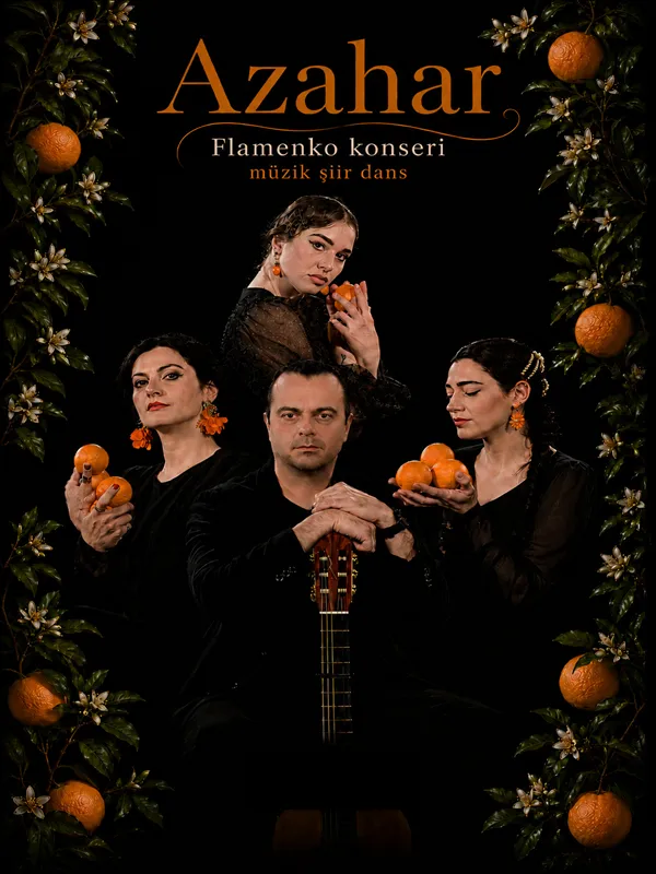 Azahar Flamenko Konseri thumbnail