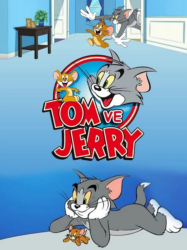 Tom ve Jerry card