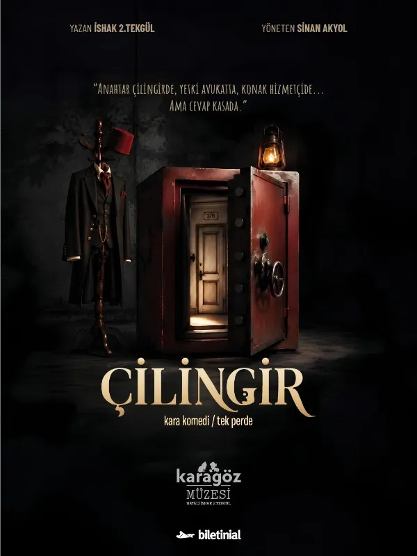 Çilingir card